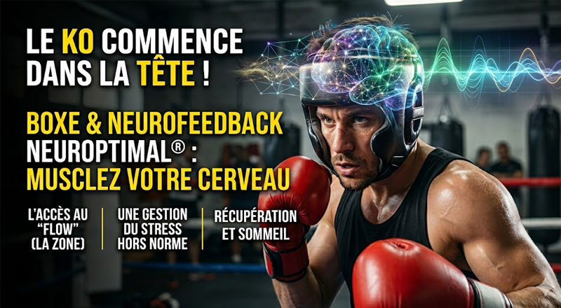 boxe et neurofeedback NeurOptimal