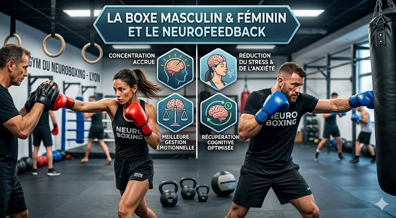 boxe et neurofeedback NeurOptimal
