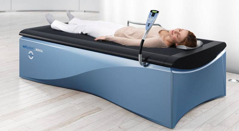 hydromassage sur mesure