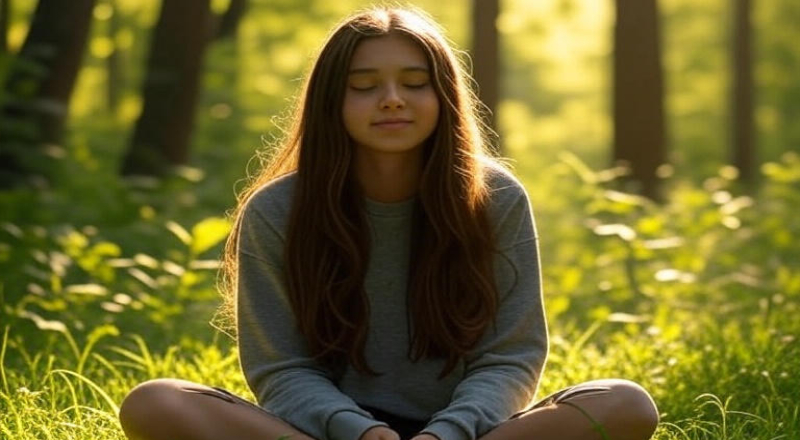 9 massages pour adolescents