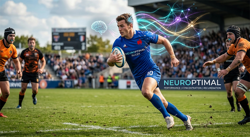 rugby et neurofeedback NeurOptimal performance