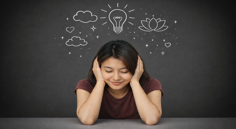 apaisement de la charge mentale