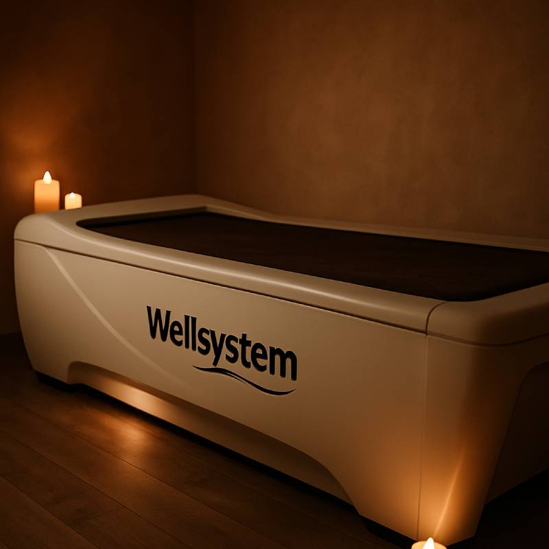 soin en hydrotherapie