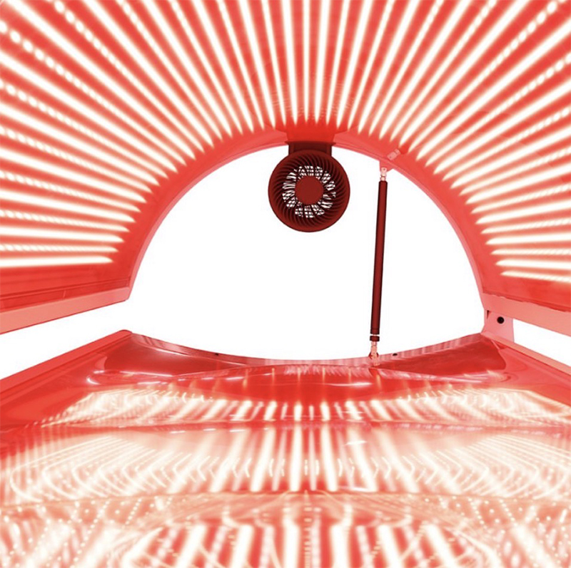 Physioboost est un soin d'élite par photobiomodulation intégrale pour régénérer votre organisme