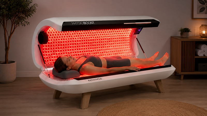 PhysioBoost photobiomodulation corps entier