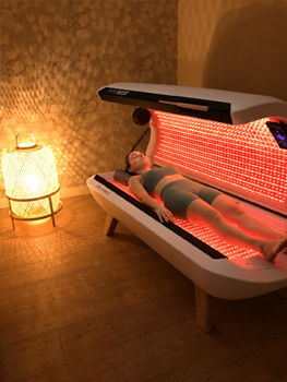 Physioboost la thérapie par les LED