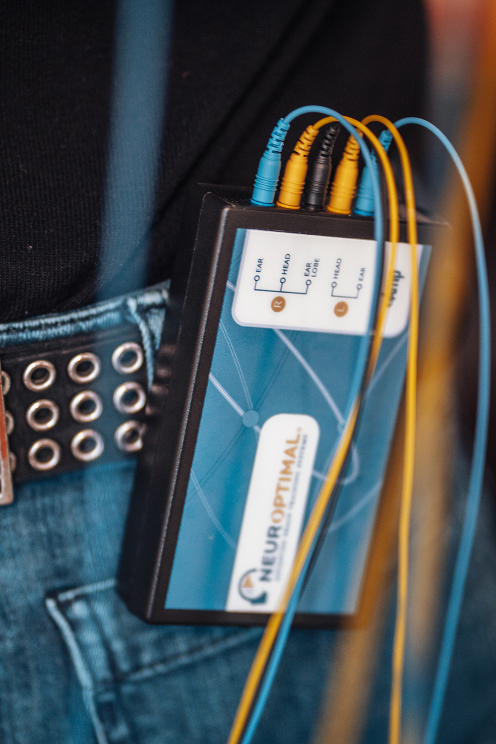 Appareil pour les séances de Neurofeedback