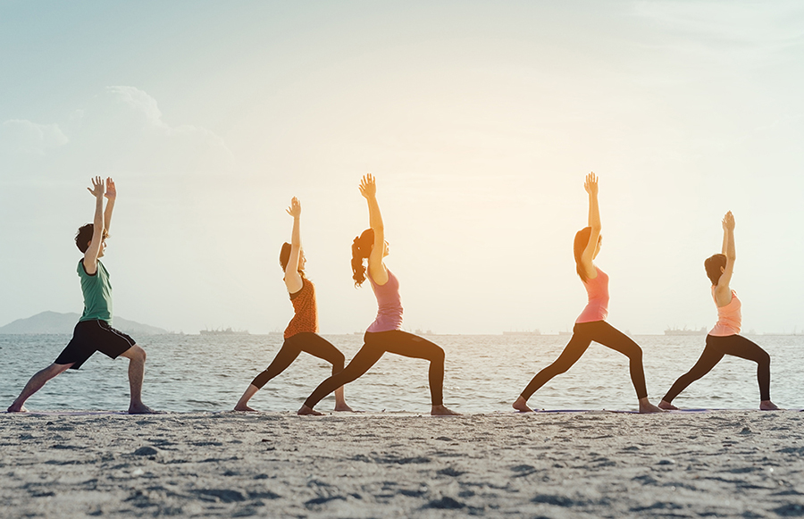 Centre Ozone by Sophie